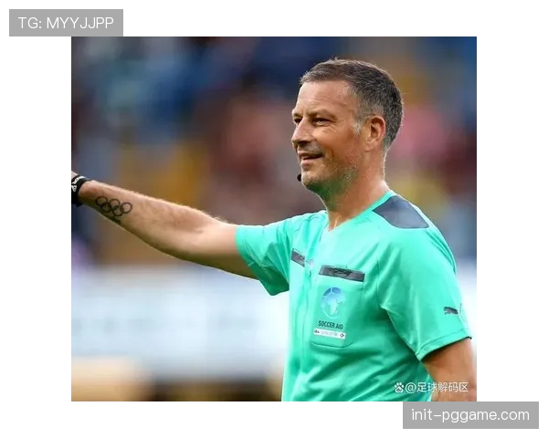 前英超裁判克拉滕伯格:解读裁判如何判定混合防守体系中的身体接触犯规